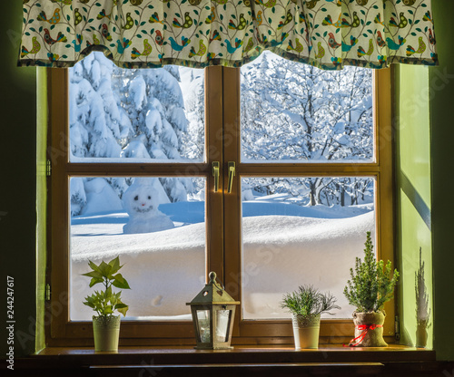 Hala Gasienicowa - Tatry, zima 01.2019