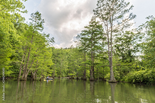 Beavers Bend State Park