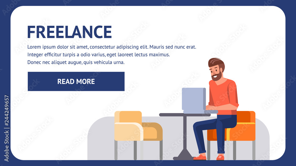 Freelance Landing. Professional Coder Remote Job Freelance Landing. Professional Coder Remote Job
