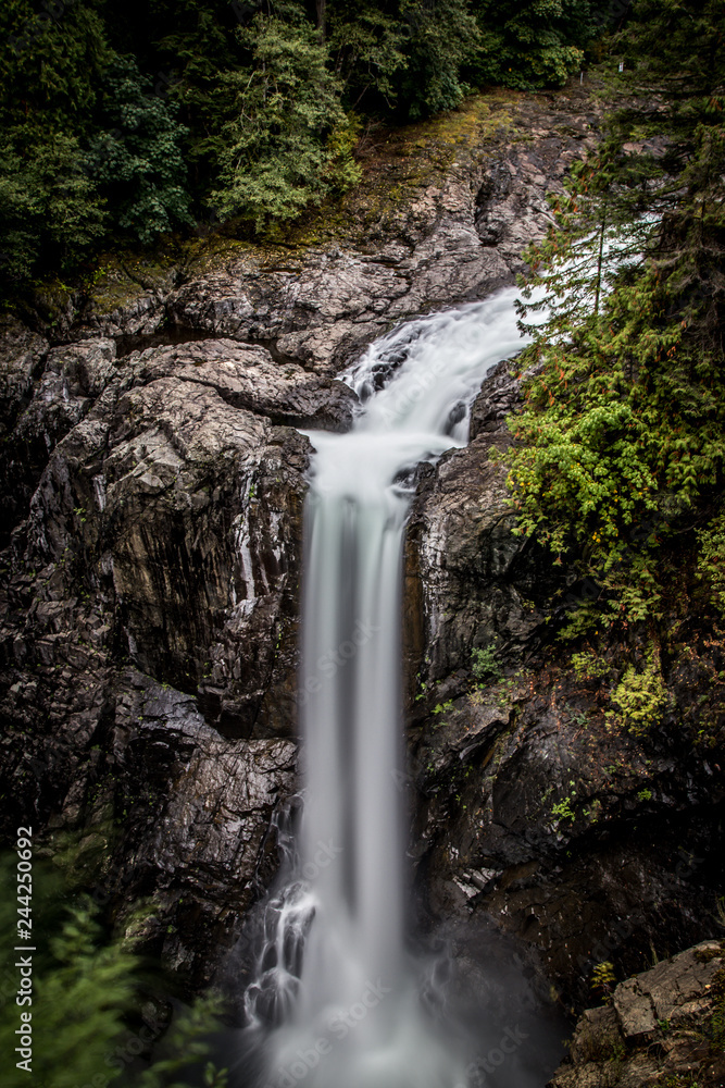 Obraz premium waterfall