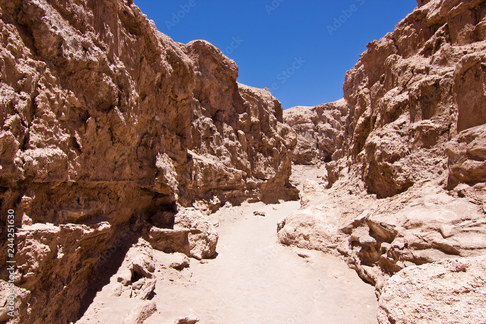 Valle de la Luna / Chile