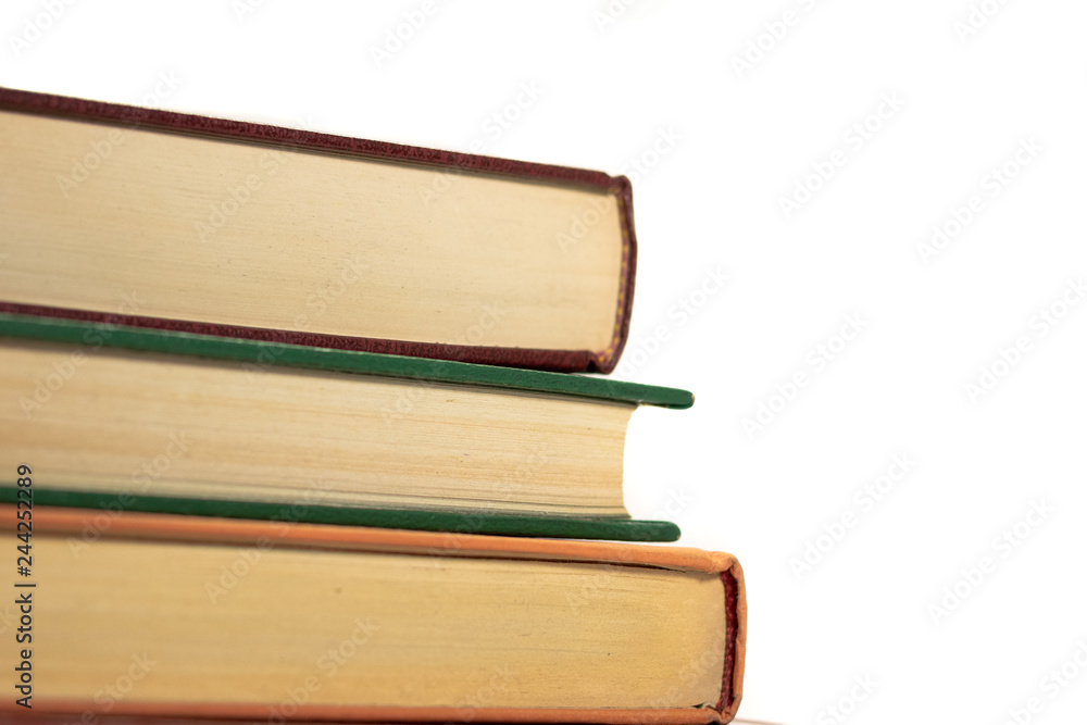 Ancient books white background 2 Ancient books white background 2
