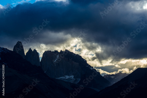 Patagonia © Carlos Osorio