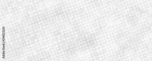 Monochrome grunge background of spots halftone