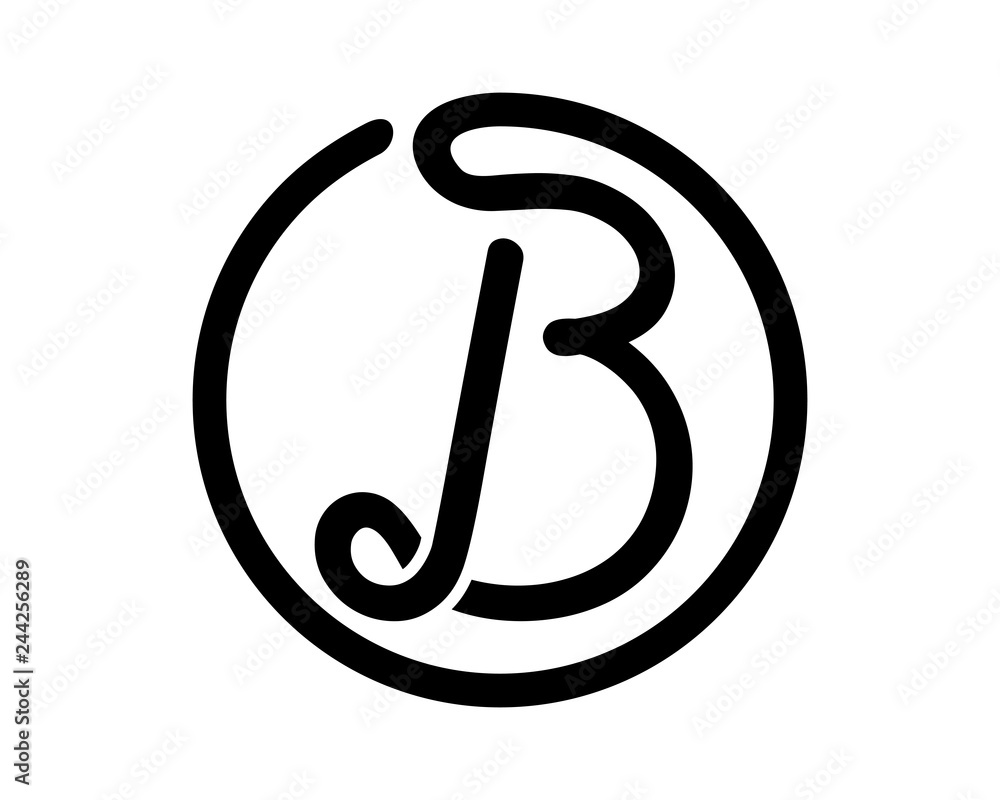 B black decorative letter 2 B black decorative letter 2