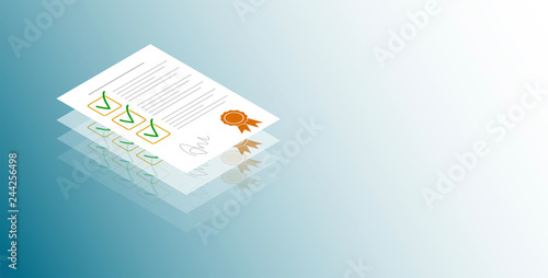 contratto, documento, icona, sfondo, certificato	