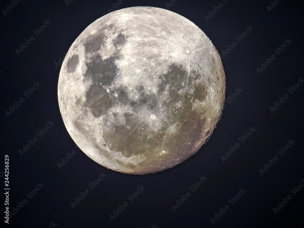 Fototapeta premium Lua cheia