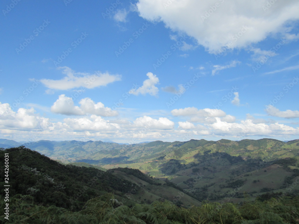 Fototapeta premium sky