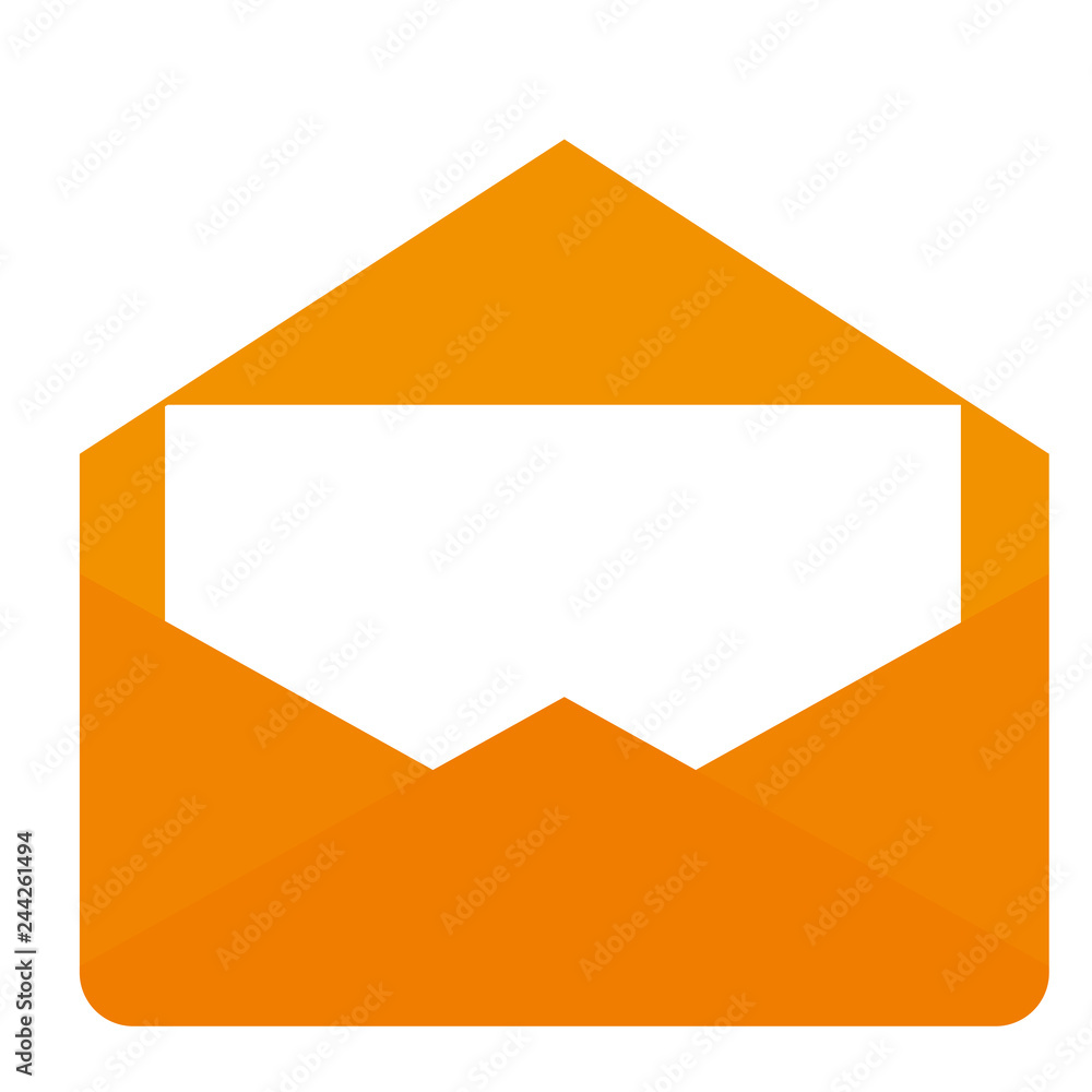 envelope mail isolated icon envelope mail isolated icon