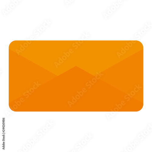 envelope mail isolated icon Free Download envelope mail isolated icon - GFXLoad