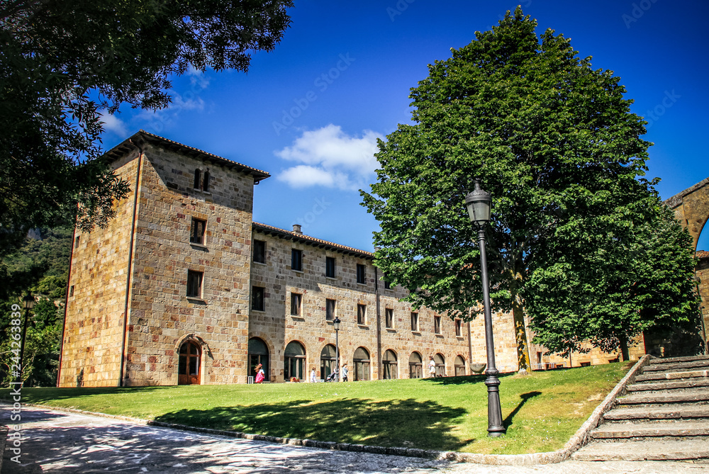 Monasterio de Leyre (Navarra)