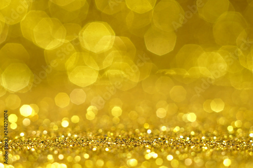 Gold texture christmas abstract background	