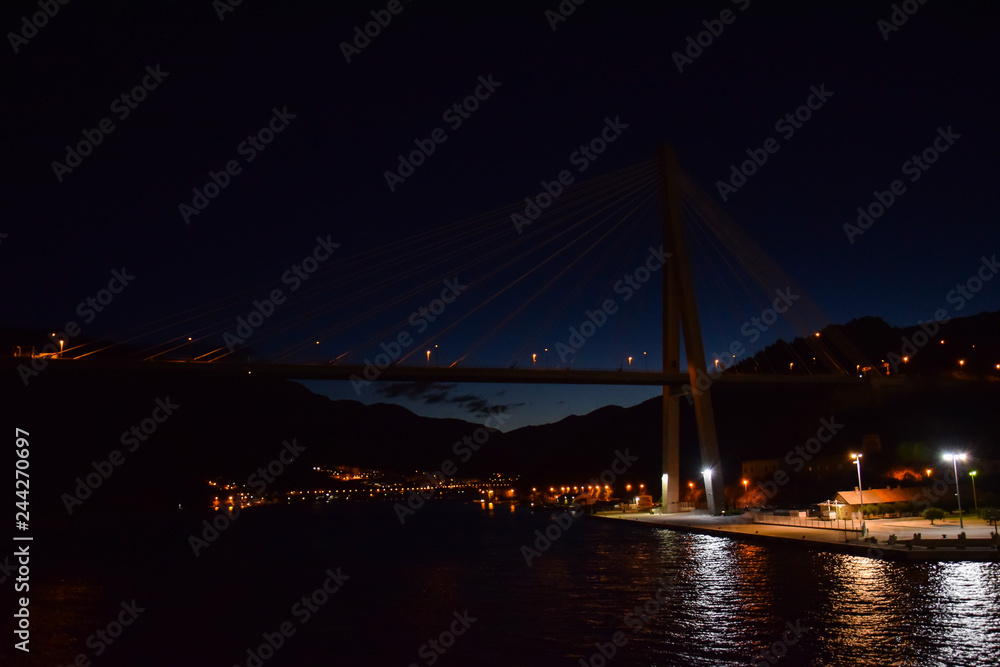 Obraz premium dubrovnik, croatia