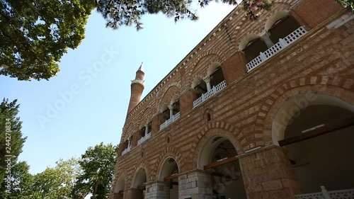 Bursa Ottoman Murat Hudavendigar Mosque photo