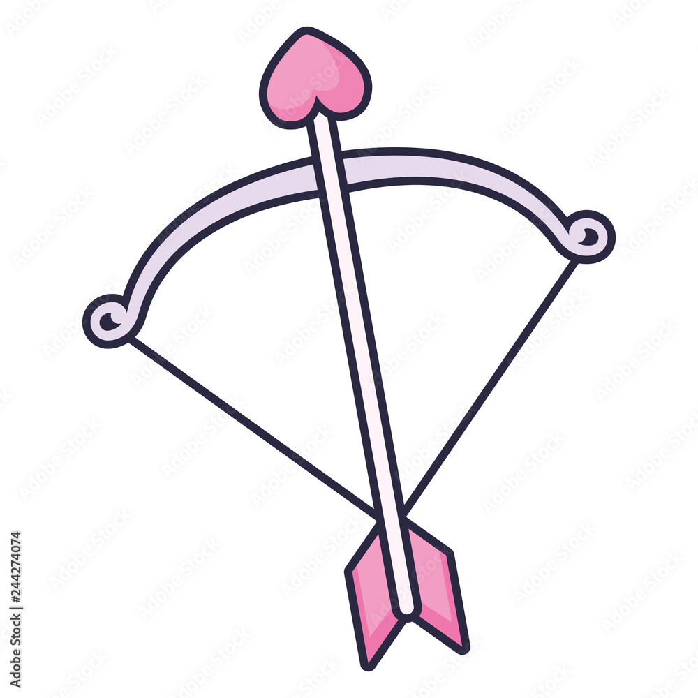 love arrow and bow love arrow and bow