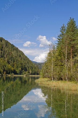 Fototapeta Naklejka Na Ścianę i Meble -  Pillersee in Tirol