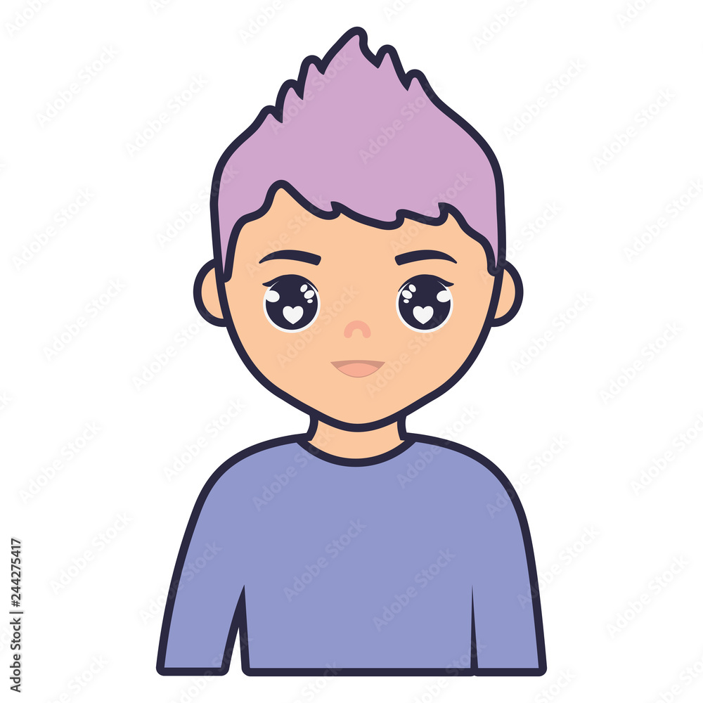 teenager boy young character teenager boy young character