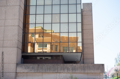 Window Reflections