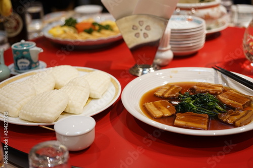 中華料理レストラン