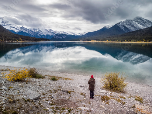 Kananaskis provincial park © RuslanKphoto