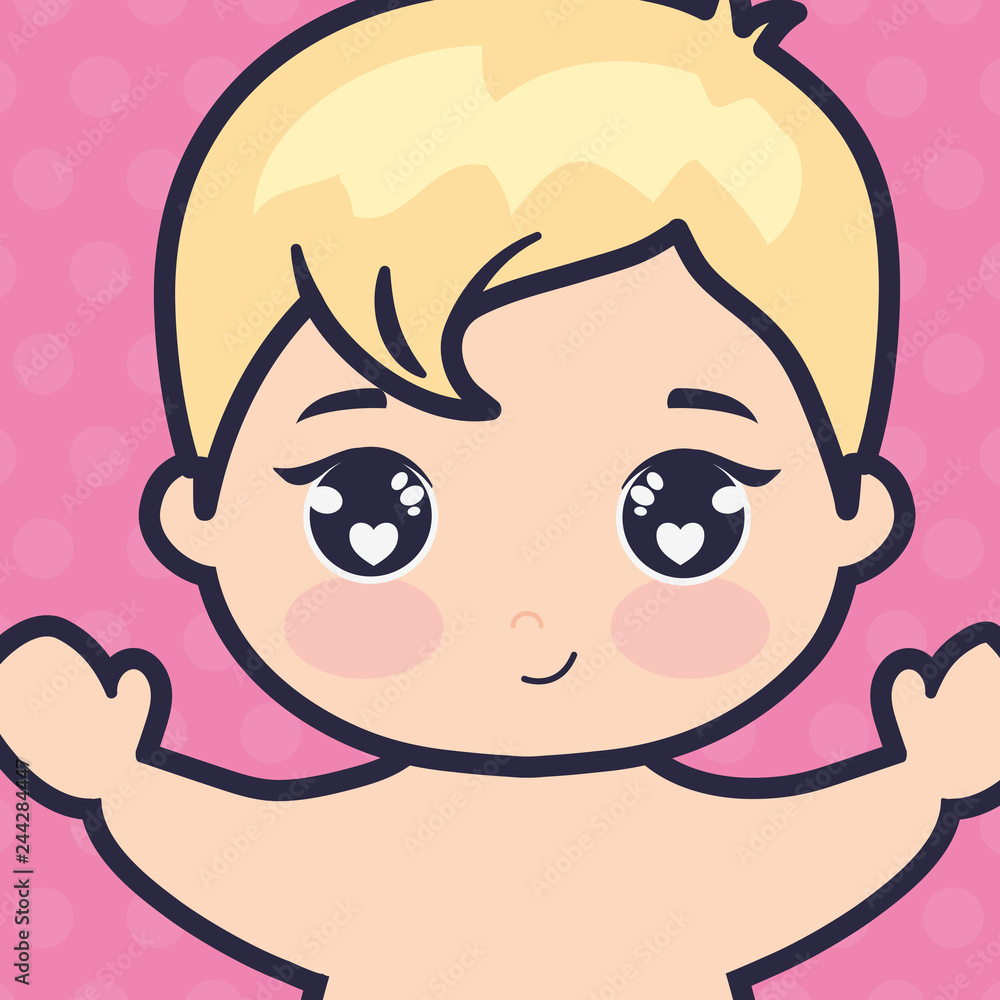 cute and little baby love