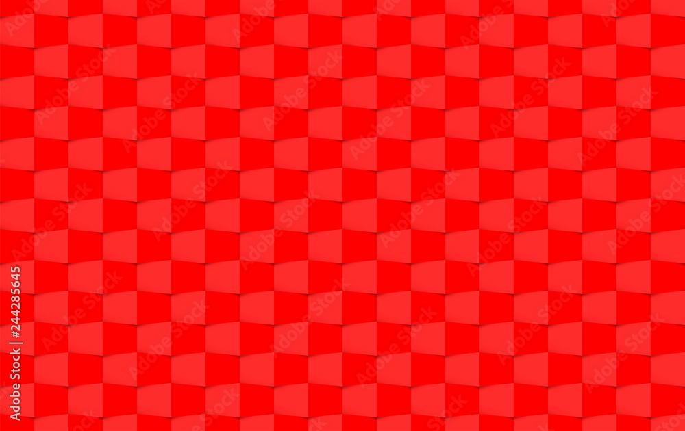 Fototapeta premium creative seamless texture background with volume and shadow