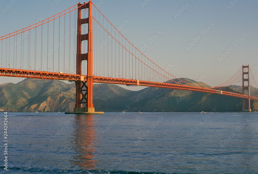 Golden Gate Bridge Golden Gate Bridge