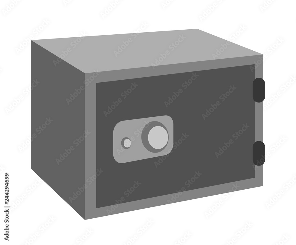 Obraz premium 金庫