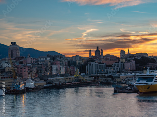 Genoa is a vast sprawling city that sits in the Gulf of Genoa on the Ligurian Sea in the North western region of Italy. Genoa has a host of welcoming Piazzas, decorative palaces and churches.