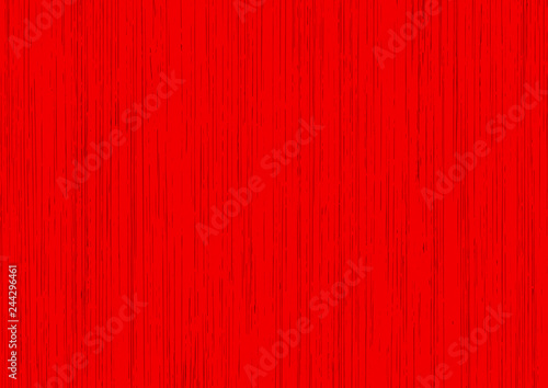 Red wood texture background