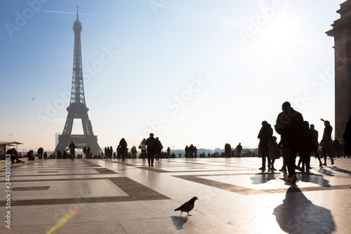 Trocadero place paris destination © SKAL  gallery
