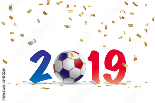 2019 TRICOLORE