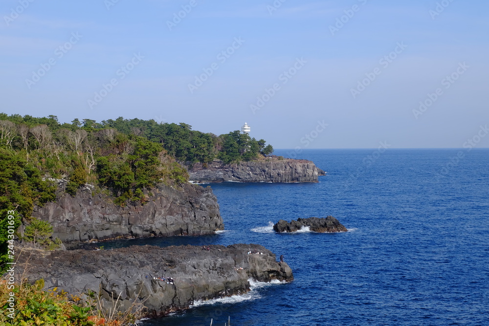 城ヶ崎海岸 城ヶ崎海岸