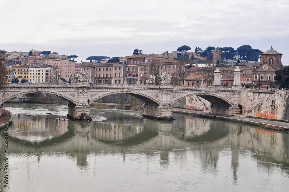 View of Rome