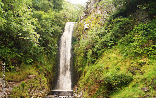 Glenevin Waterfall - Irland