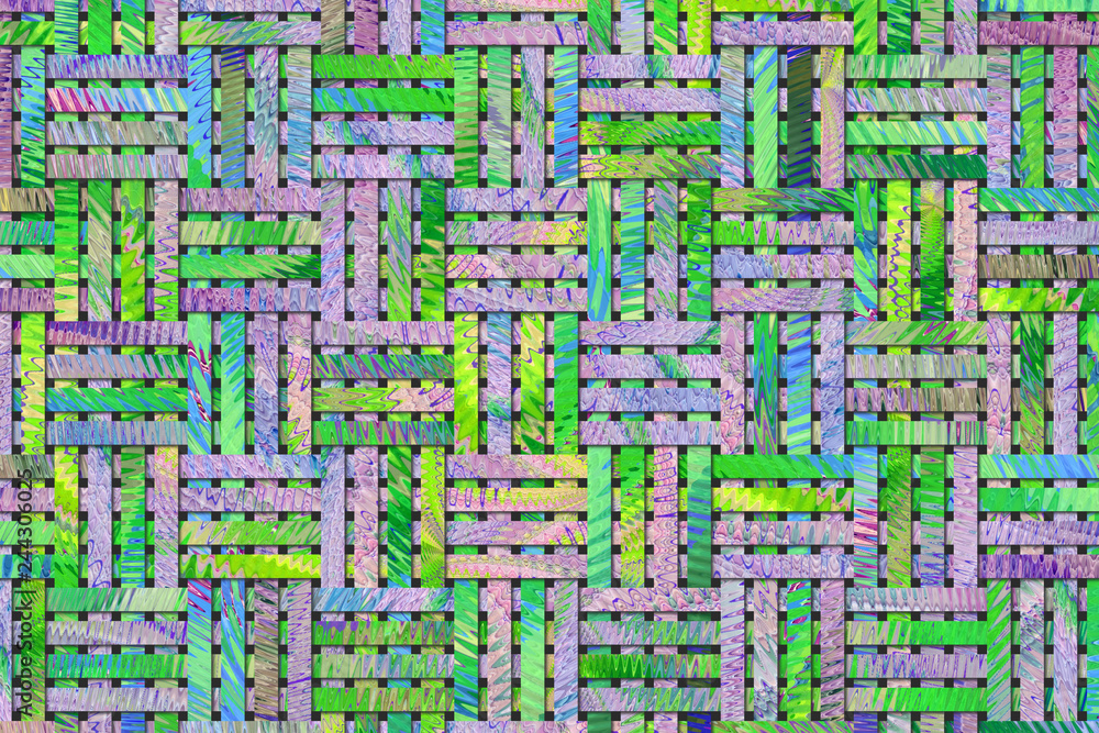 Abstract background or texture for design, rattan woven mat. Abstract background or texture for design, rattan woven mat.