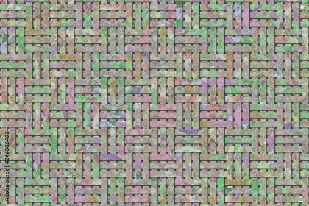 Woven mat, rattan, texture for design background. Woven mat, rattan, texture for design background.