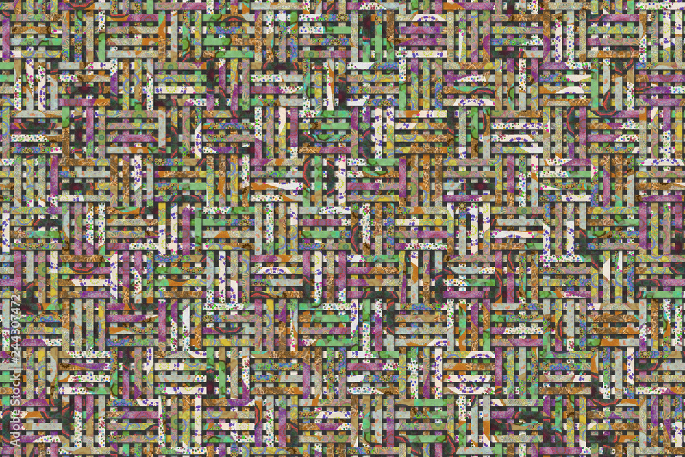 Woven mat, rattan, texture for design background. Woven mat, rattan, texture for design background.