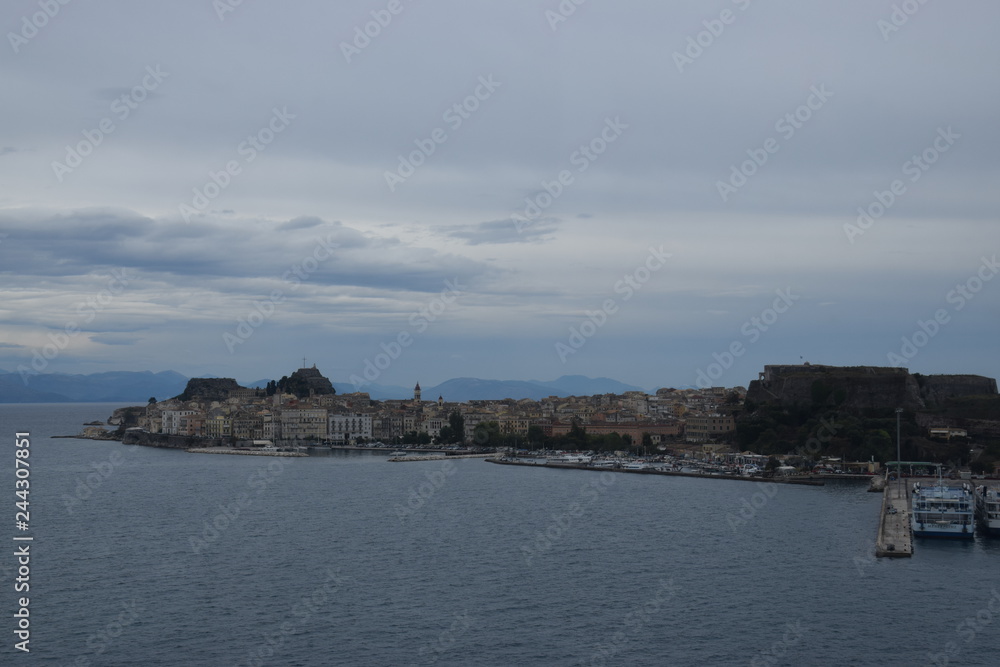 Corfu Corfu