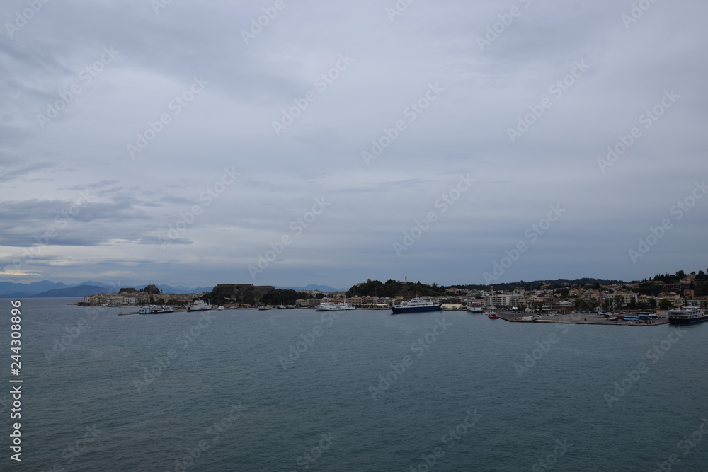 Corfu Corfu