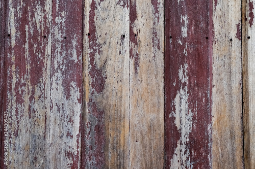 Old wood wall.Wooden wall Texture background