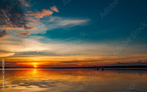 RIO NEGRO- AMAZONAS - BRASIL photo