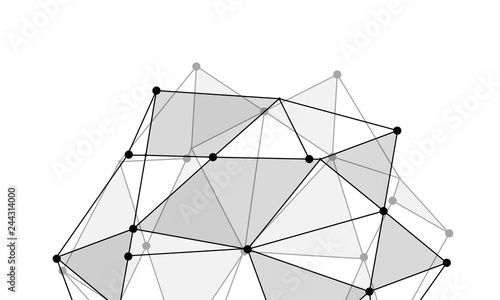 internet, connessione, forma, 3d,