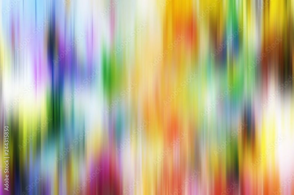 Multi-colored background