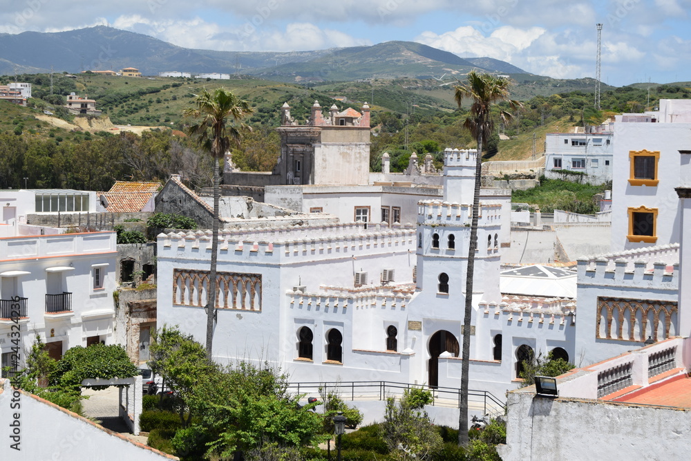 Obraz premium Tarifa