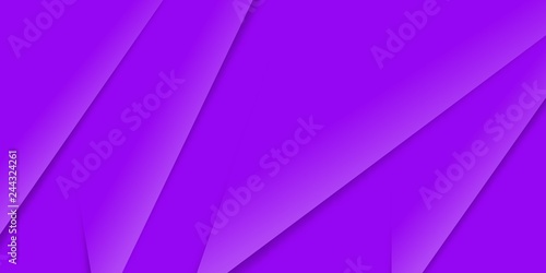 Futuristic design violet background. Templates for placards, banners, flyers, presentations and reports. Minimal geometric, dynamic shapes composition, motion design geometric style flat EPS10