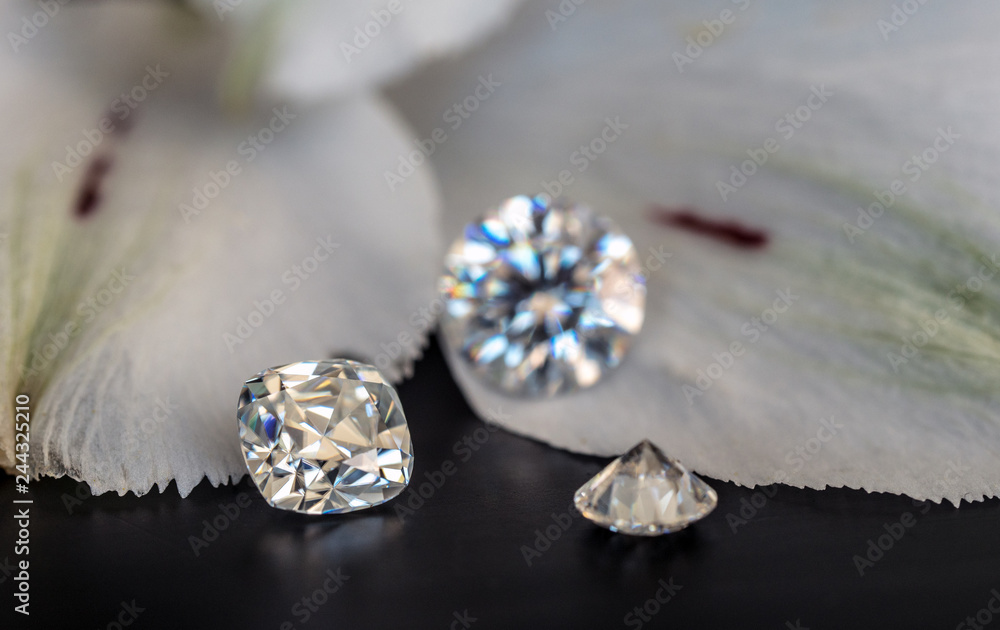 Diamonds Diamonds