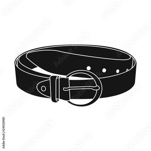 Vector illustration of woman and clothing icon. Set of woman and wear vector icon for stock.