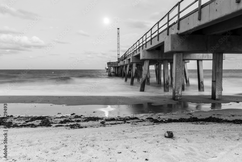 Obraz premium The Pier.