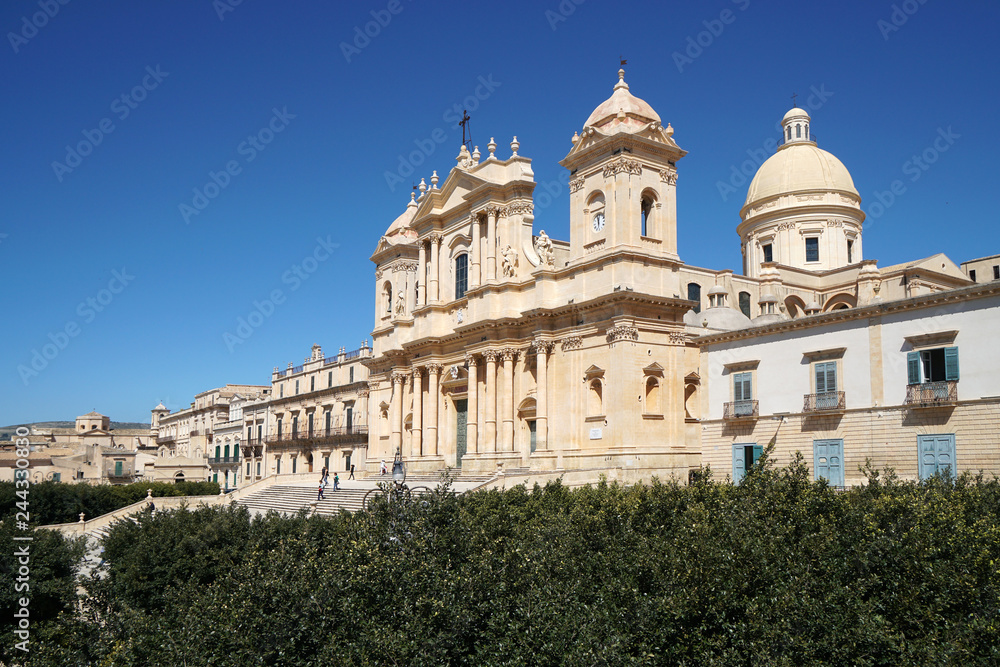 cathedral of Noto